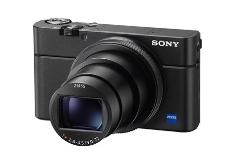 2le caratteristiche e le specifiche sono soggette a modifiche senza preavviso. Sony Announces New RX100 VI Camera With 24-200mm Zoom And ...
