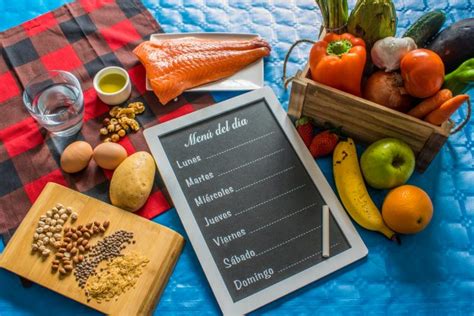 9 Consejos Para Planificar Tu AlimentaciÓn Vida Con Salud