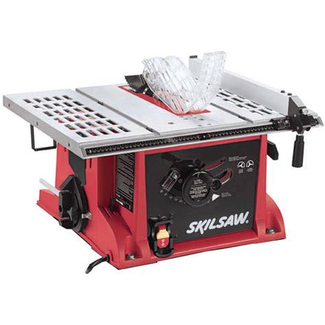 Factory Reconditioned Skilsaw 10 In Benchtop Table Saw