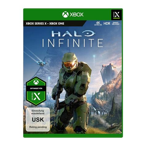 Halo Infinite Xbox Series X Xbox One Pc Amazonde Games