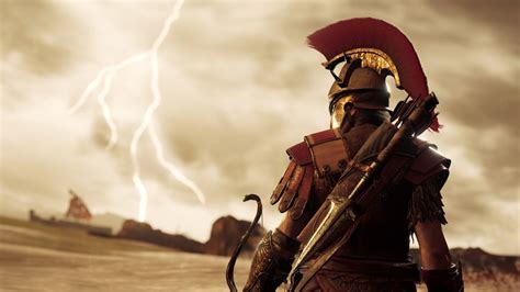 Assassins Creed Odyssey Mise à Jour De Mars Nouveau Contenu Skin