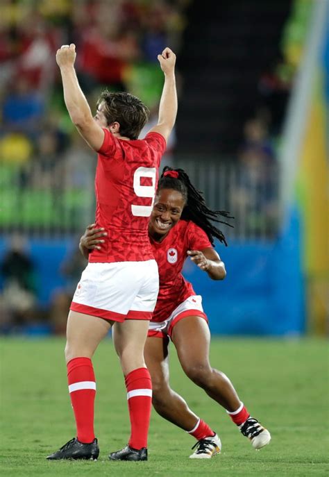 Rio Olympics Rugby Women Team Canada Official Olympic Team Website
