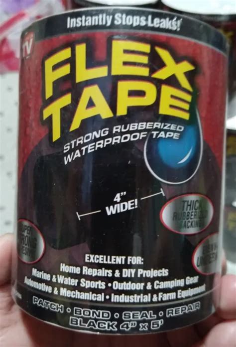 Flex Tape Strong Rubberized Waterproof Tapesuper Strong Adhesive Tape