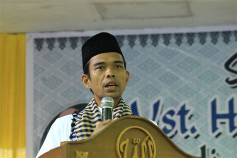 Biografi Lengkap Ustadz Abdul Somad Lc Ma Datuk Seri Ulama Setia Negara