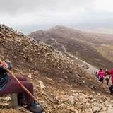 Photos of Croagh Patrick Climb