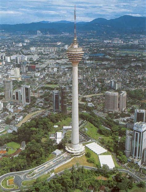 Head up to the highest viewpoint in the city at menara kuala lumpur. KL Tower (menara), Place to Visit in Kuala Lumpur | Trip ...