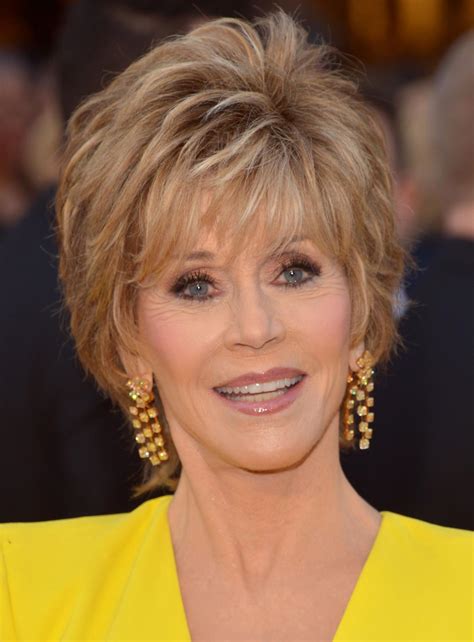 Apr 26, 2019 · jane fonda knows exactly what hairstyles look brilliant on her. Hairstyles Like Jane Fonda - 14+ » Trendiem