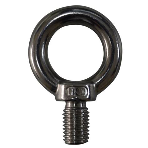 M A Aisi Stainless Steel Din Lifting Eye Bolts Manufacturers