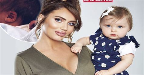 Amy Childs Gives Birth Former Towie Star Welcomes Second Child With