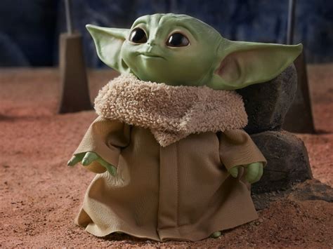 ⭐ 10 Regalos Ideales Para Los Fanáticos De Baby Yoda Grogu