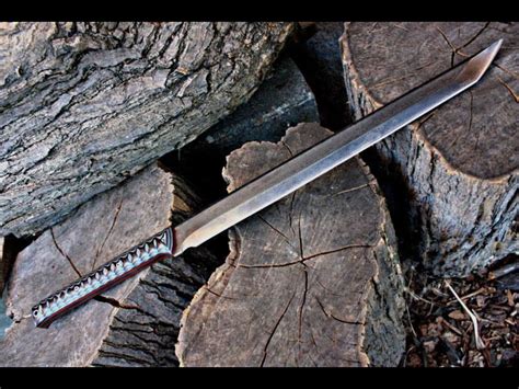 Cool Sword Swords And Daggers Sword Design Knife
