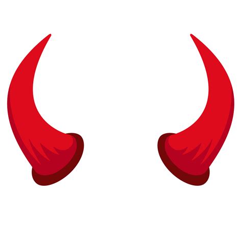 Free Devil Horns Transparent Background Download Free Devil Horns