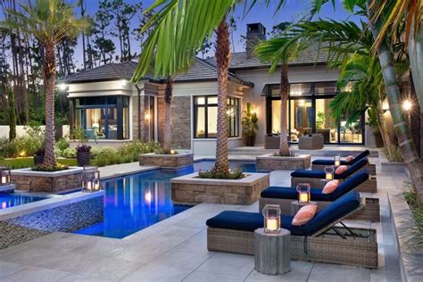 Best Custom Luxury Home Builders In Bonita Springs Florida Cgu Homes