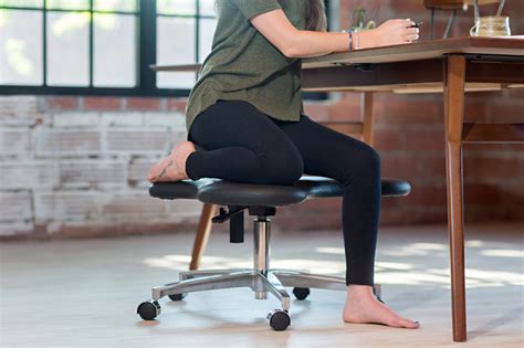 The Soul Seat Is An Office Chair That Lets You Sit In Many Different