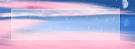 Blue Aesthetic Banner ~ Aesthetic Moon  By Savetheremixchat