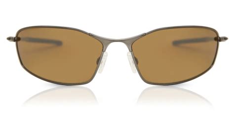 Oakley Oo4141 Whisker Polarized 414105 Sunglasses In Tungsten Smartbuyglasses Usa