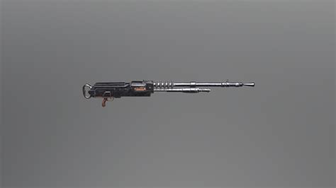 Hotchkiss M1914 Machine Gun 3d Model By Tballard231 95007b9 Sketchfab