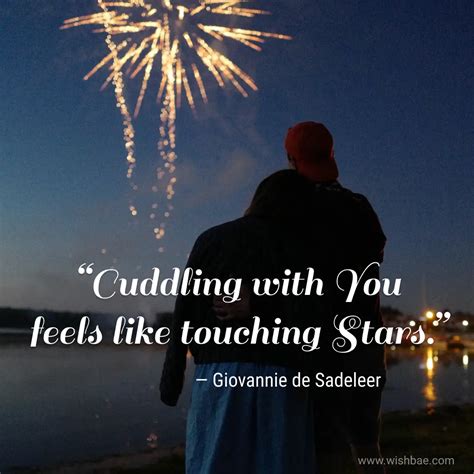 2023 Romantic Cuddle Quotes And Captions For Instagram