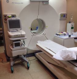 We were given instructions for prep. Gables P.E.T. Imaging, LLC - PET Imaging