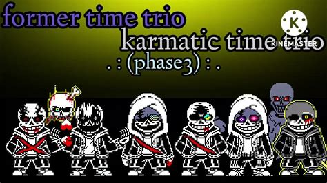 Former Time Trio X Karmatic Time Trio Phase3 Youtube