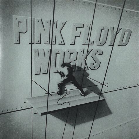 Pink Floyd Ilustrado Works C D U S A