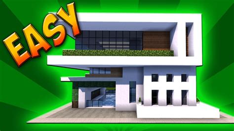 View Minecraft Small Modern House Tutorial Pictures Images