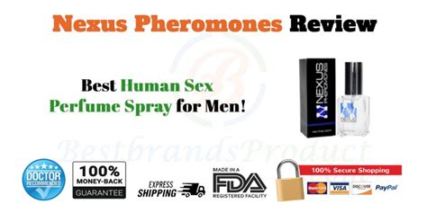 Nexus Pheromones Review Irresistible Power Of Your Scent