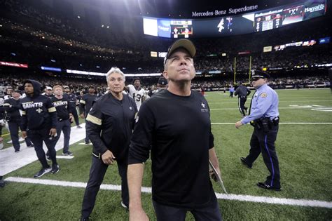 Saints Head Coach Sean Payton Talks Coronavirus Recovery On Espn Pennlive Com