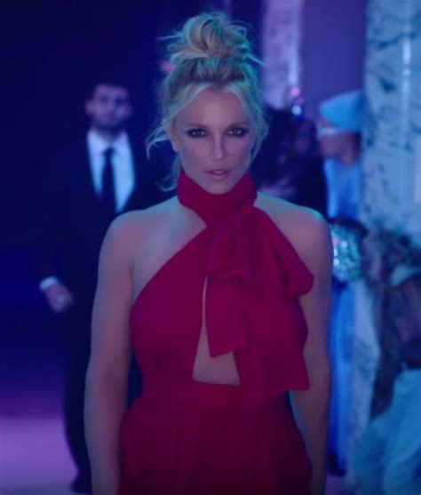 britney spears steams up the night in ‘slumber party music video
