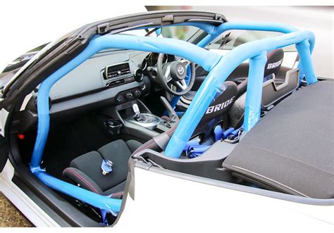 Carbing Roll Cage For Miata Mx 5 Nd 2016 Rev9