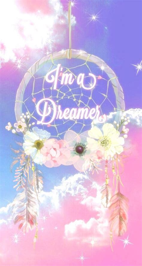 Girly Dreamer Dream Catcher Wallies Dreamcatcher Wallpaper Dream