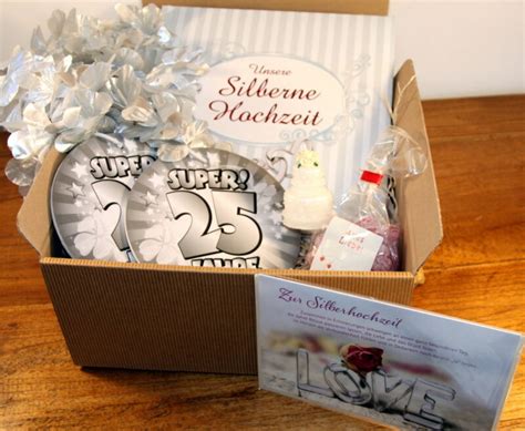 20 Besten Ideen Silberne Hochzeit Geschenk - Beste ...