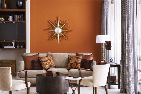 Colors such as orange, red and yellow complement dark shades of mint green is a popular color among interior decorators. Cozy Living Room Paint Colors Decorating With A Warm Color Scheme Pictures Interior And ...