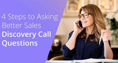 Top Sales Discovery Call Questions Virtual Sales Training Factor 8
