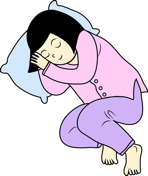 Sleep Clip Art Free Clipart Images