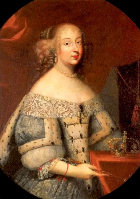 Marie Jeanne Of Savoy As The Duchess Of Savoy By Location Unknown To