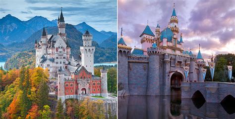 7 Real Life Locations That Inspired Disney Attractions D23