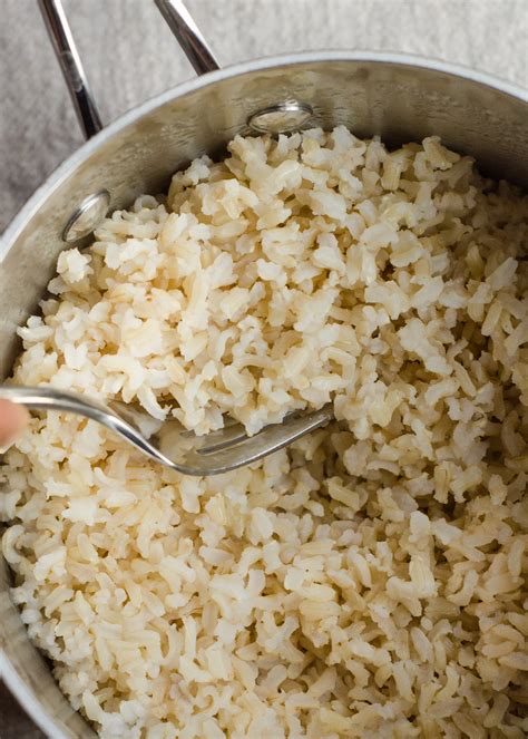 How To Cook Brown Rice Kitchn