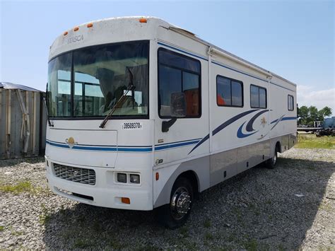 2003 Workhorse Custom Chassis Motorhome 8 In In Indianapolis