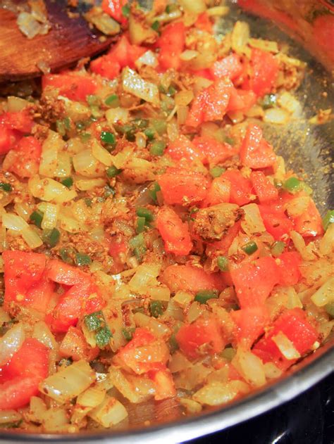 Anjula devi's goan fish curry. Goan fish curry - Caroline's Cooking