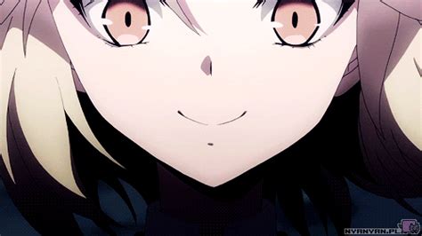 Yandere Smile Anime Amino
