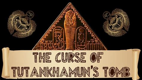 the curse of tutankhamun s tomb youtube