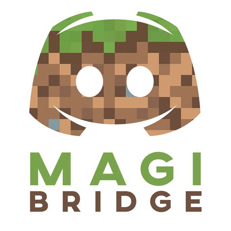 Minecraft Discord Logo Transparent