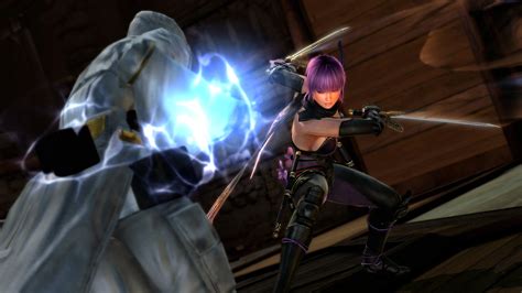 Ninja Gaiden 3 Razors Edge Ps3 Xbox 360 Additions Detailed Gematsu