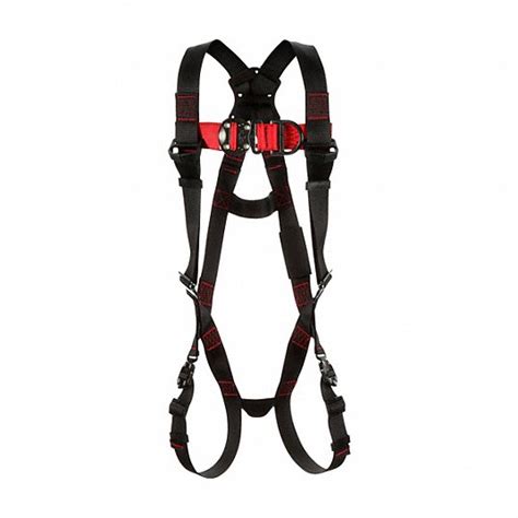 3m Protecta Full Body Harness Climbing Vest Harness Backchest
