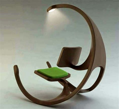 Rocking Chair Creative Furniture Chair Design Modern Chair Design