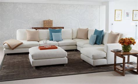 2024 Latest Small Modular Sectional Sofa