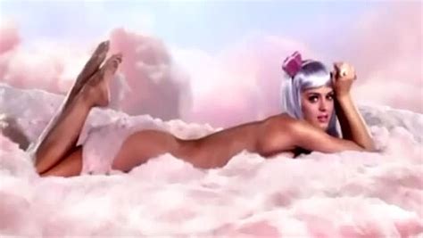 Naked Katy Perry In California Gurls Hot Sex Picture