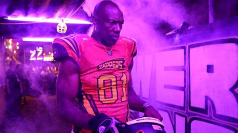 Terrell Owens Says His Fcf Performance Shows Hes Ready For Nfl