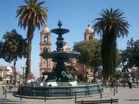 Haciendo Turismo En Tacna Turismo En La Ciudad De Tacna
